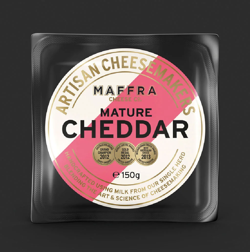 Maffra Cheese Co. — Brand Society