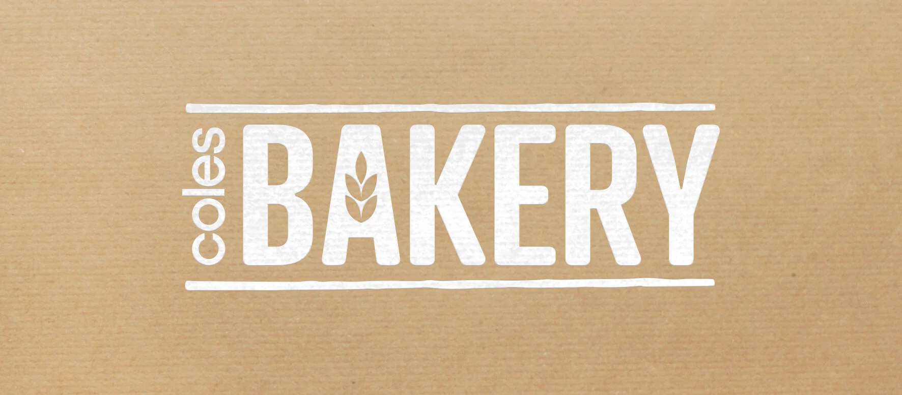 Coles Bakery — Brand Society
