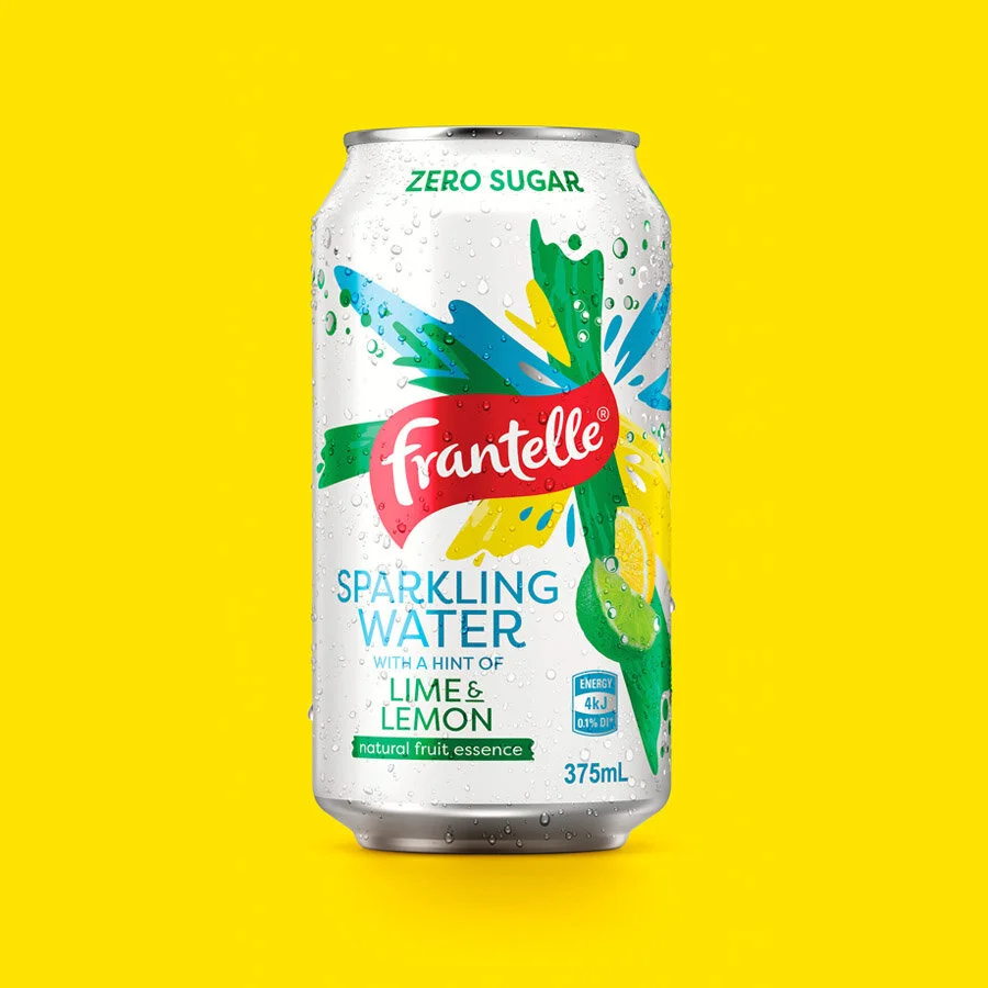 Frantelle Sparkling — Brand Society