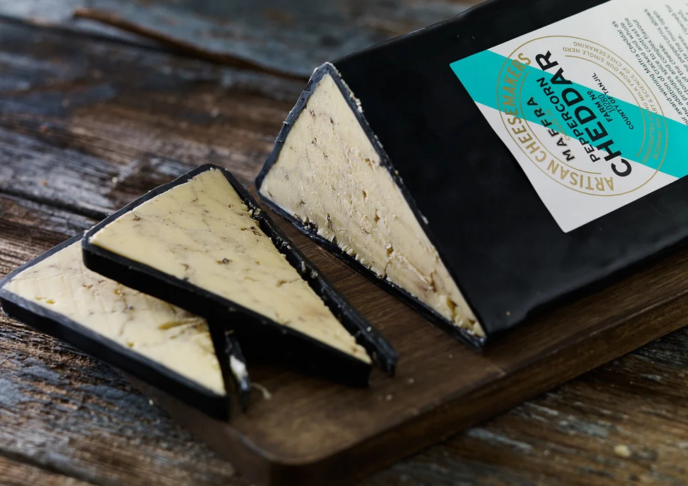 Maffra Cheese Co. — Brand Society