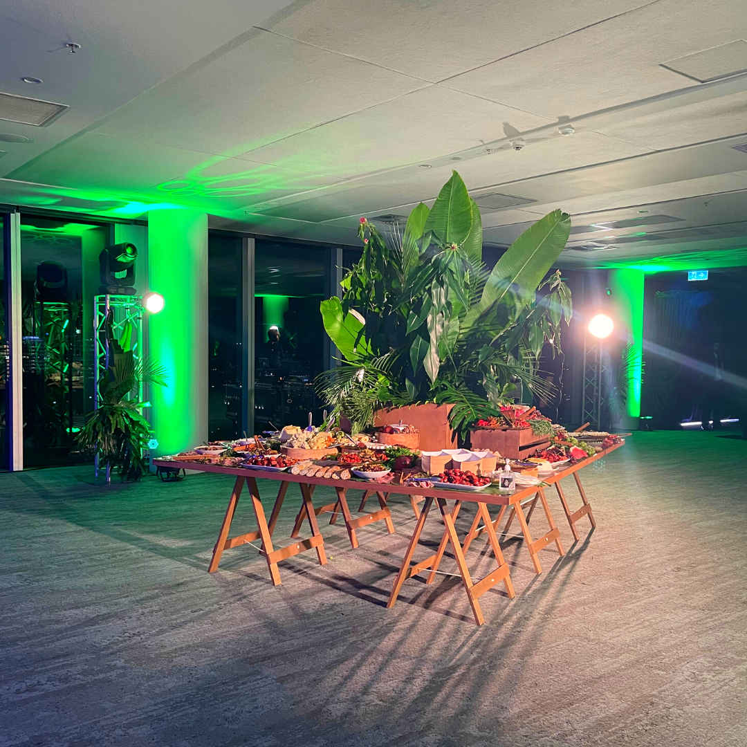 Brisbane Festival 2022 — The Grove Rooftop