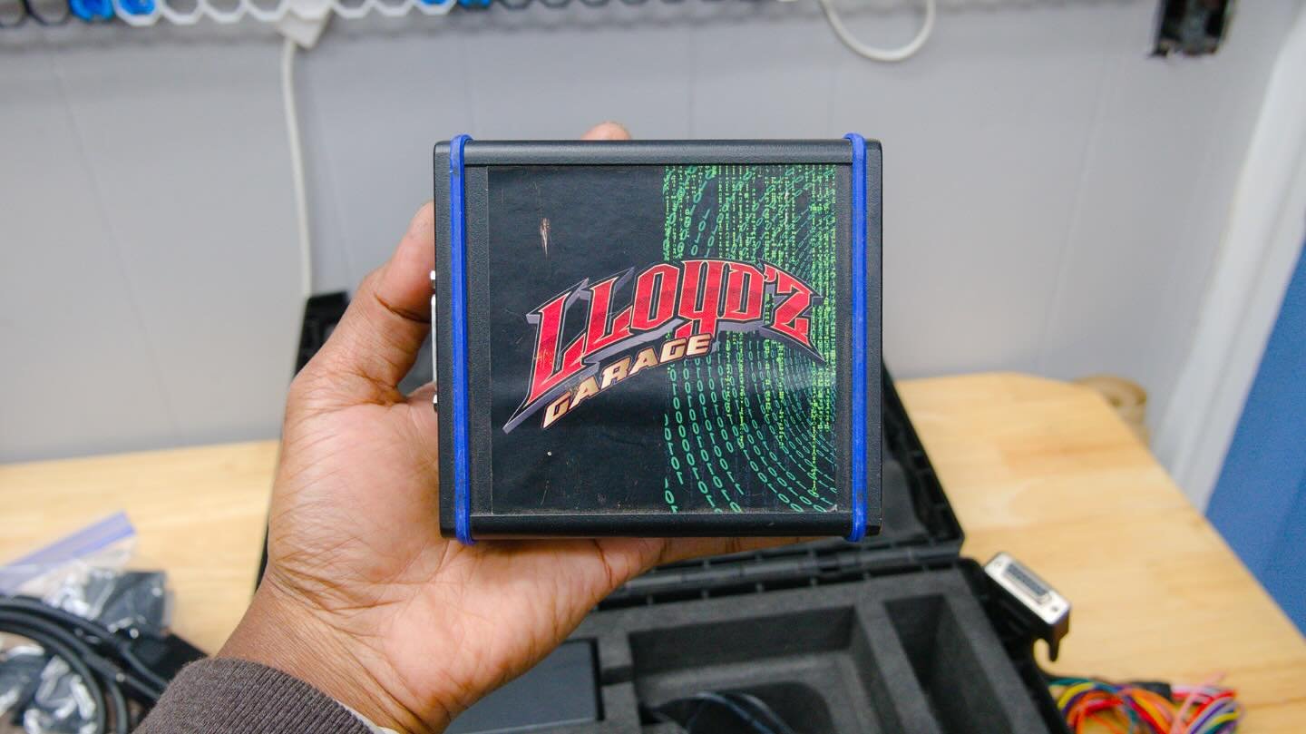 Now we&rsquo;re getting somewhere! Officially a remote tuning location for Lloydz Garage and can flash Indian Motorcycle ECUs. Not only do I have the same equipment dealers use, but I also have access to the same expert tuners. If you want your ECU f