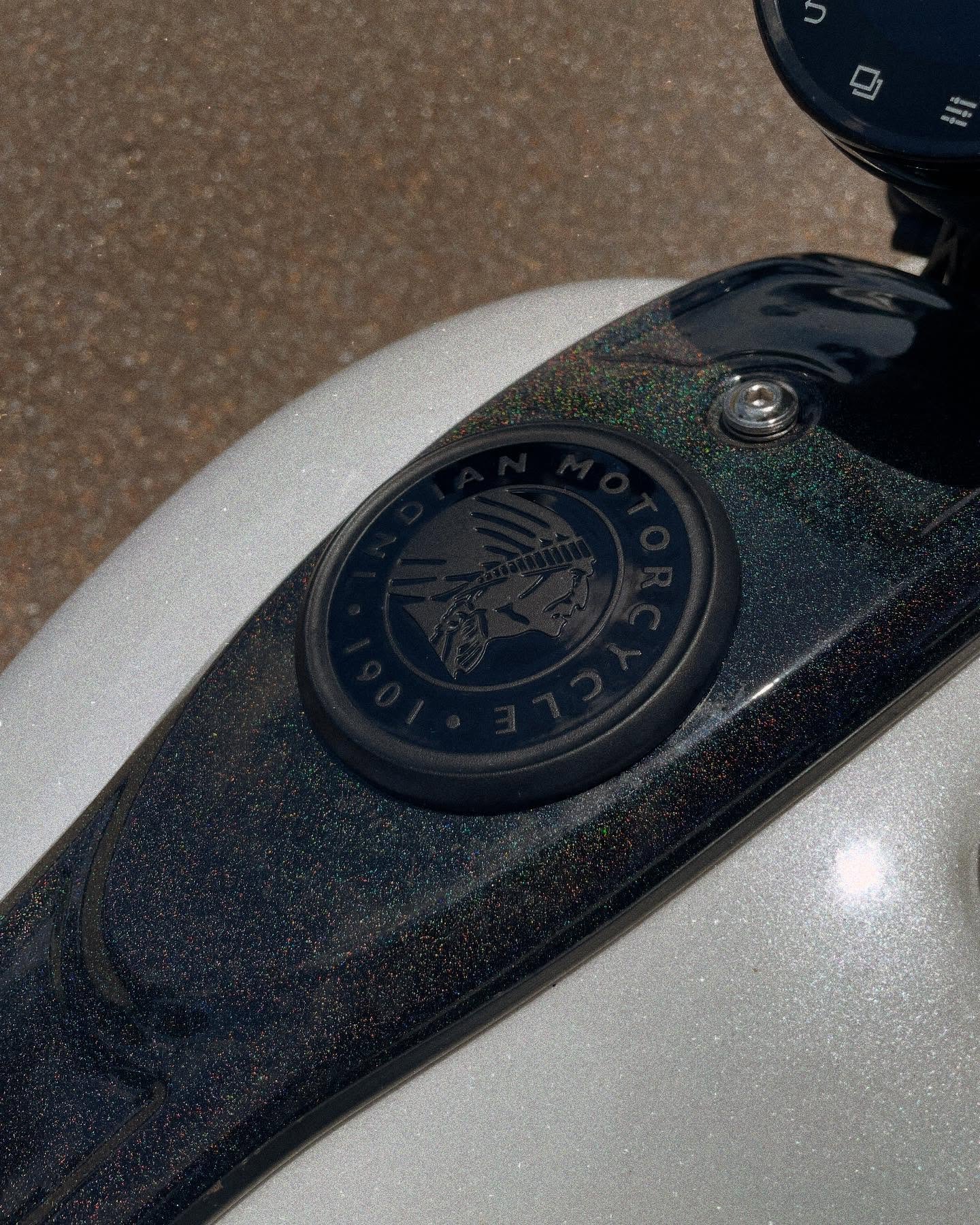 Powder everything 😮&zwj;💨