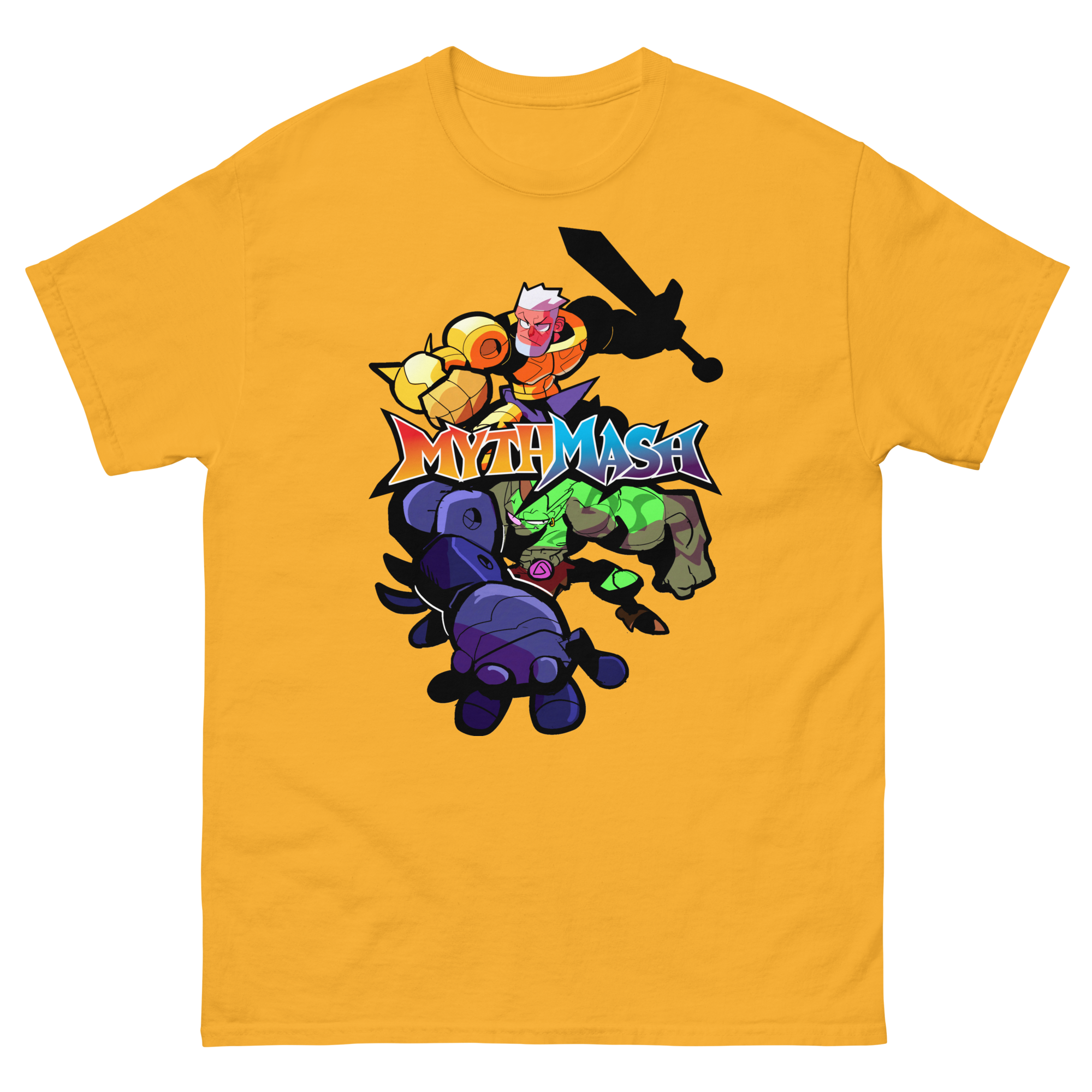 unisex-classic-tee-gold-front-681bab1b2c91b.png