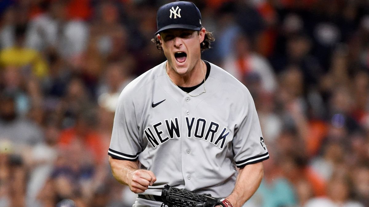 Cole Hard Truth: Why the Yankees' Ace is Still Baseball's Best Pitcher —  YANKEES FILES