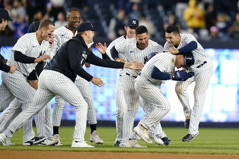 The Official 2022 Yankees Fun Index — YANKEES FILES