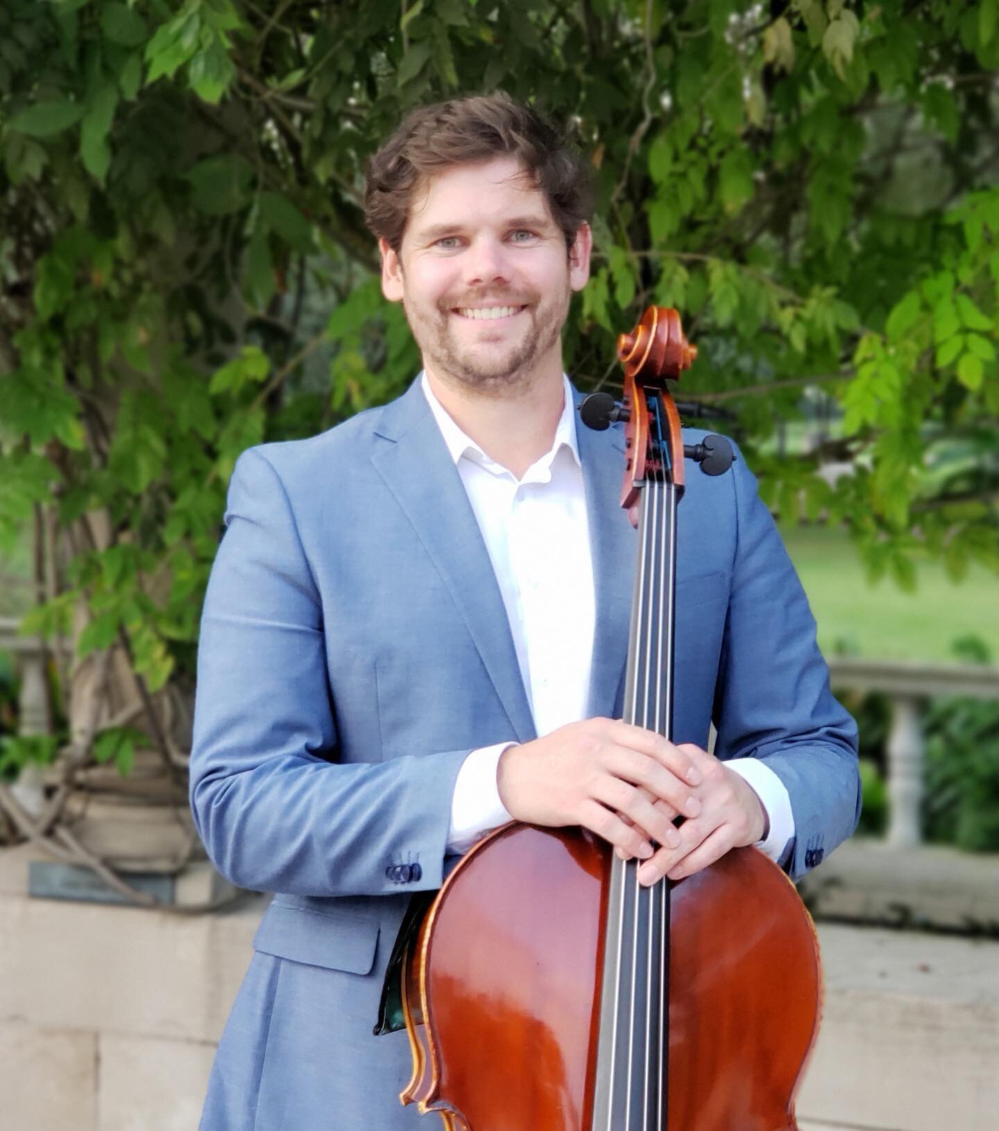 Today we welcome Mr. Jake Fowler, cellist, to our summer camp! He will be teaching cello lessons, coaching chamber music, and performing for our students!
. . . . . . . . . . . 

New Orleans-based cellist Jacob Fowler is the Founding Director of the 