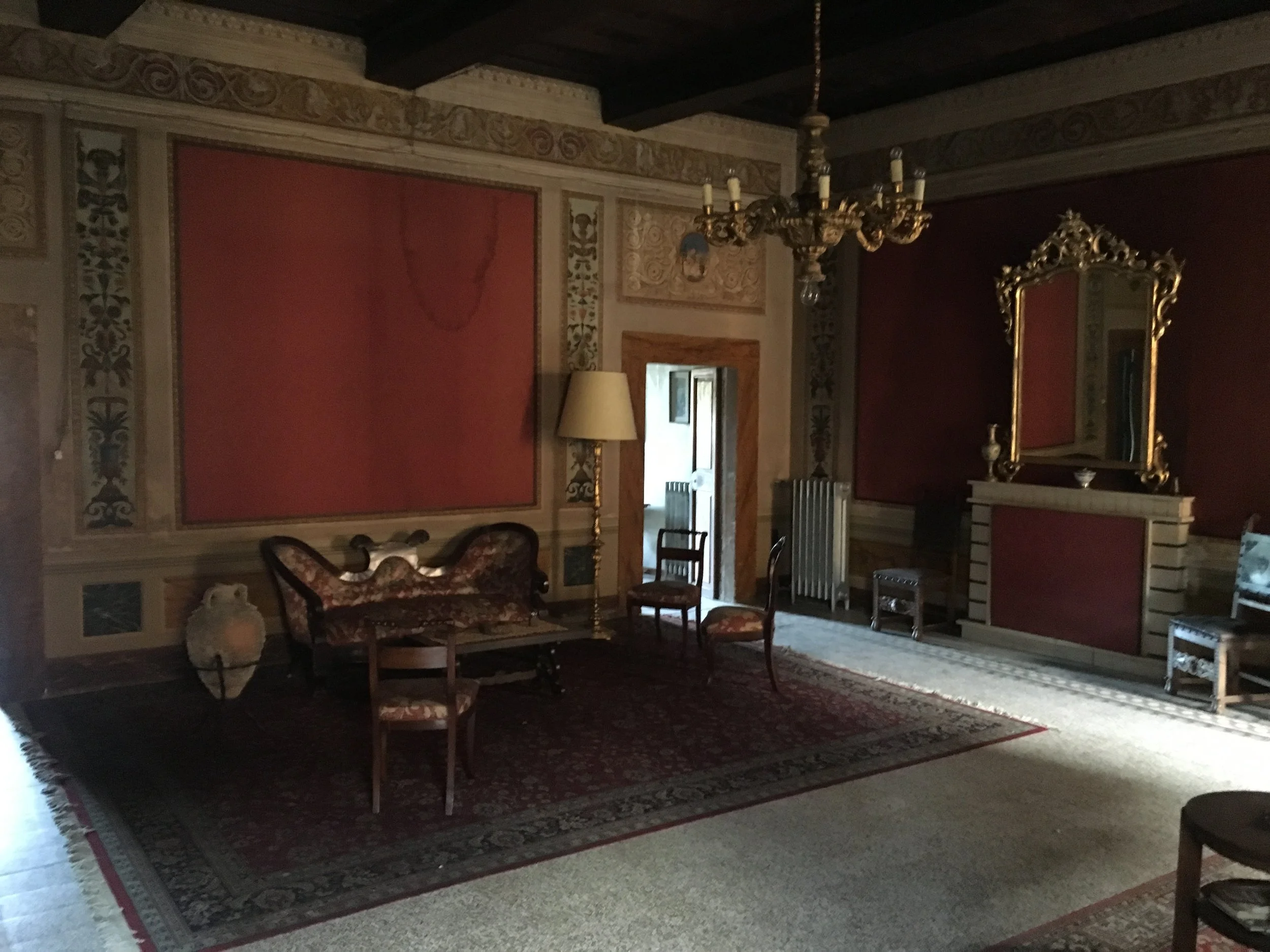 The Story of Palazzo Sapori