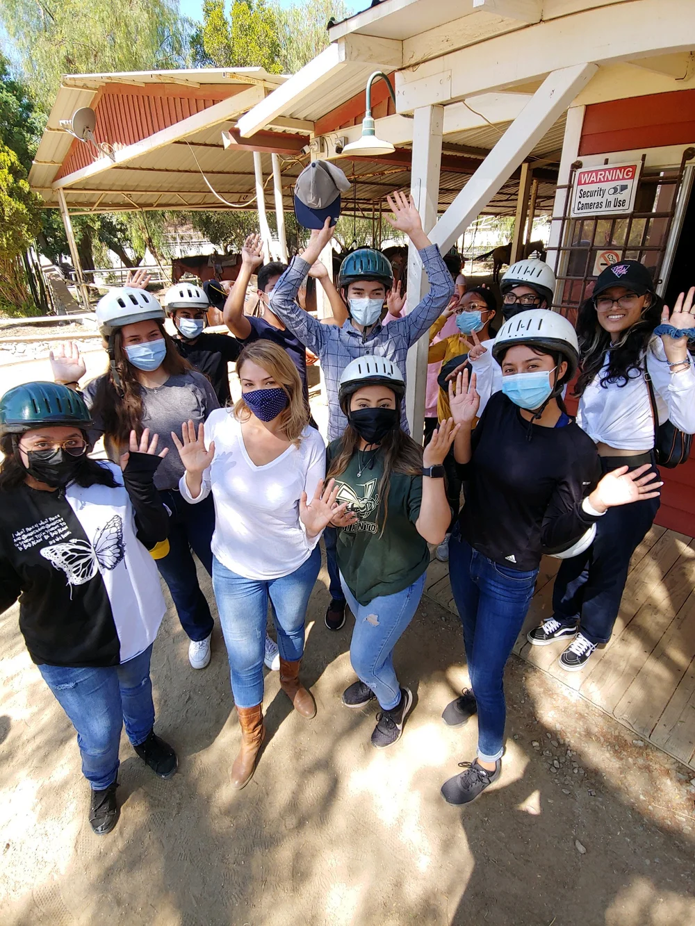 Fork in the Road Ranch — Monteverde Equestrian Center