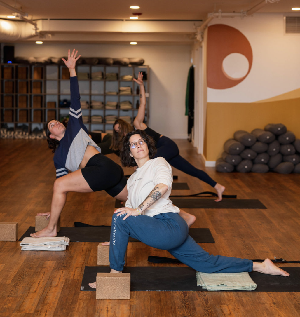 Slow Vinyasa