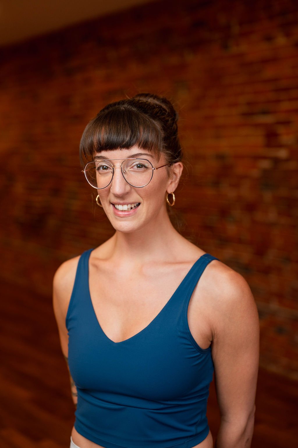 Yoga Teacher Training Instructor