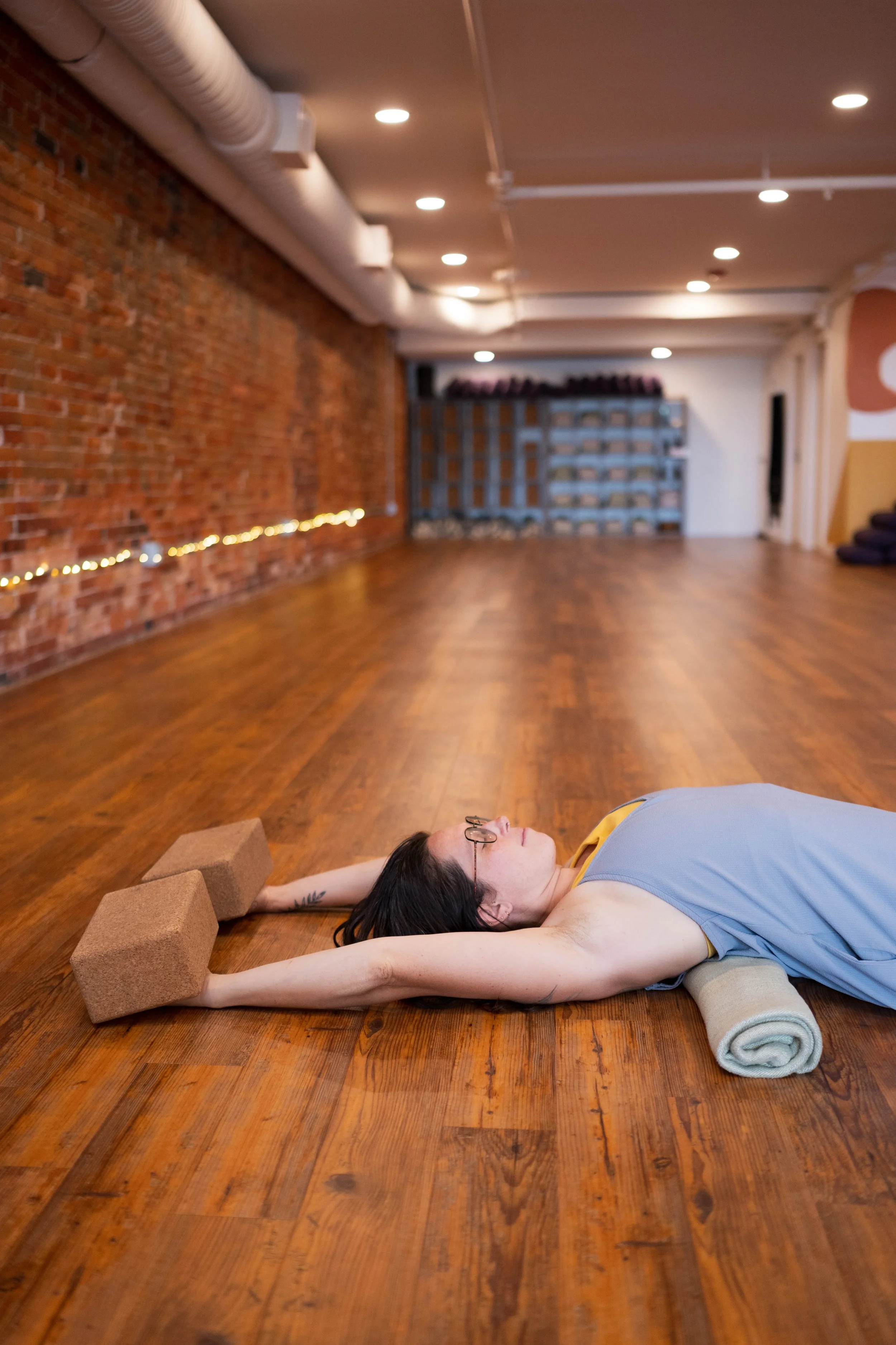 Yin Yoga