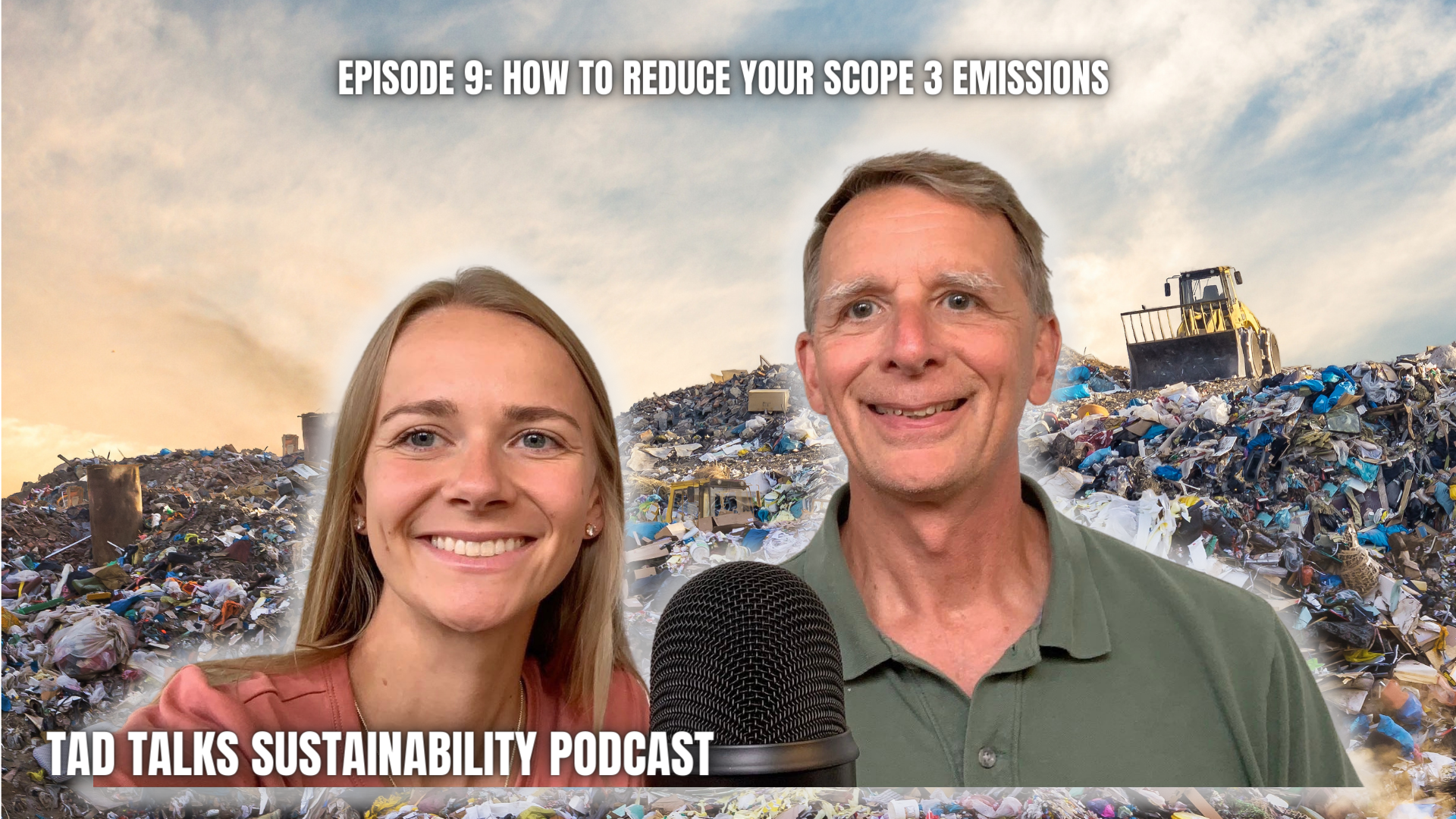 Episode 9: How to Reduce Your Scope 3 Emissions