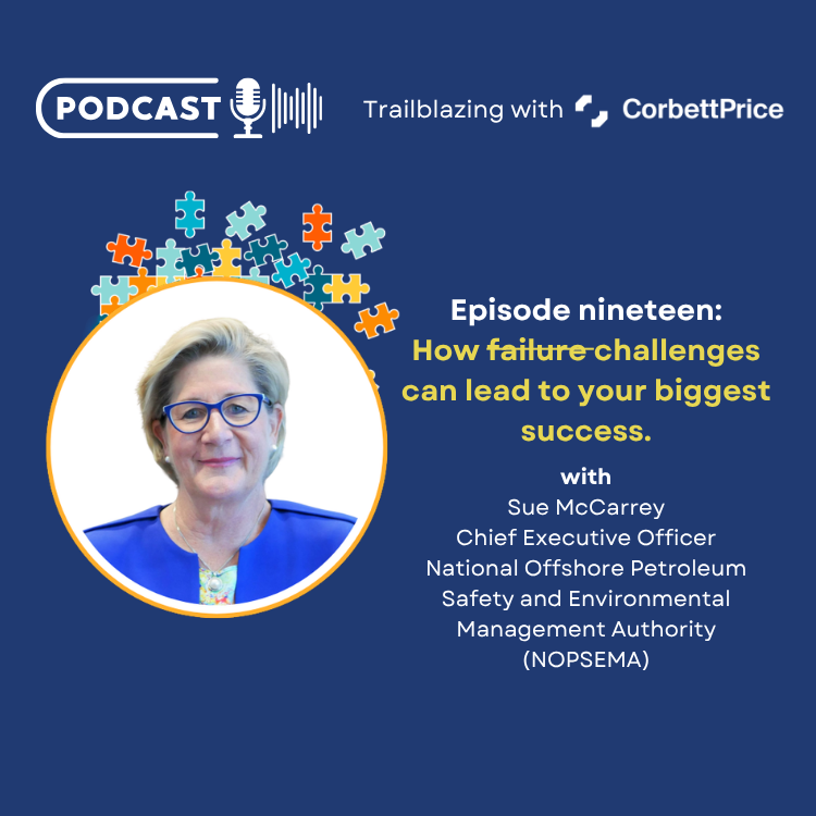 Thriving in Uncertainty with Sue McCarrey