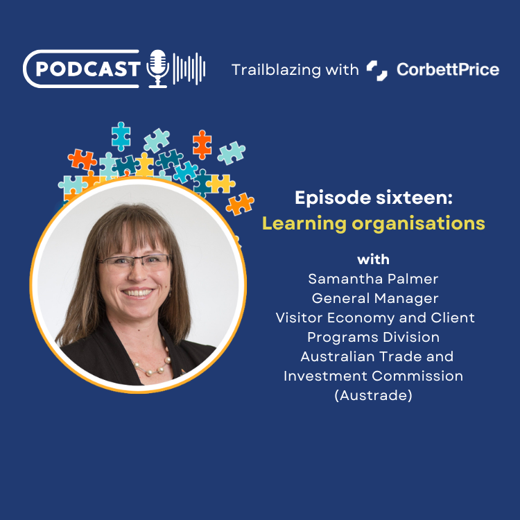 Thriving in Uncertainty with Samantha Palmer