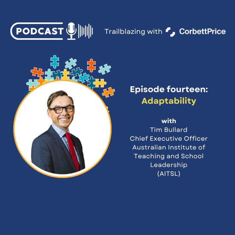 Thriving in Uncertainty with Tim Bullard