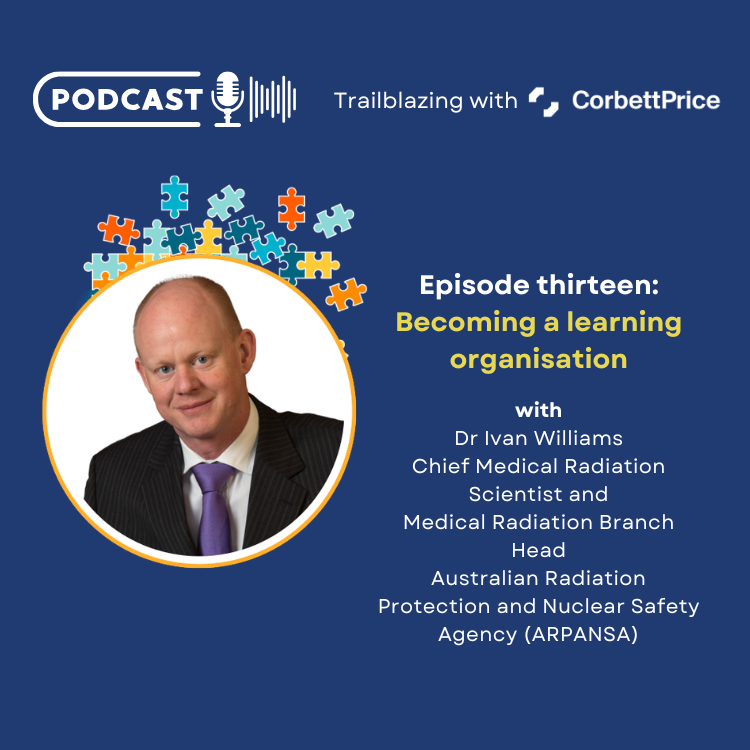 Thriving in Uncertainty with Dr Ivan Williams