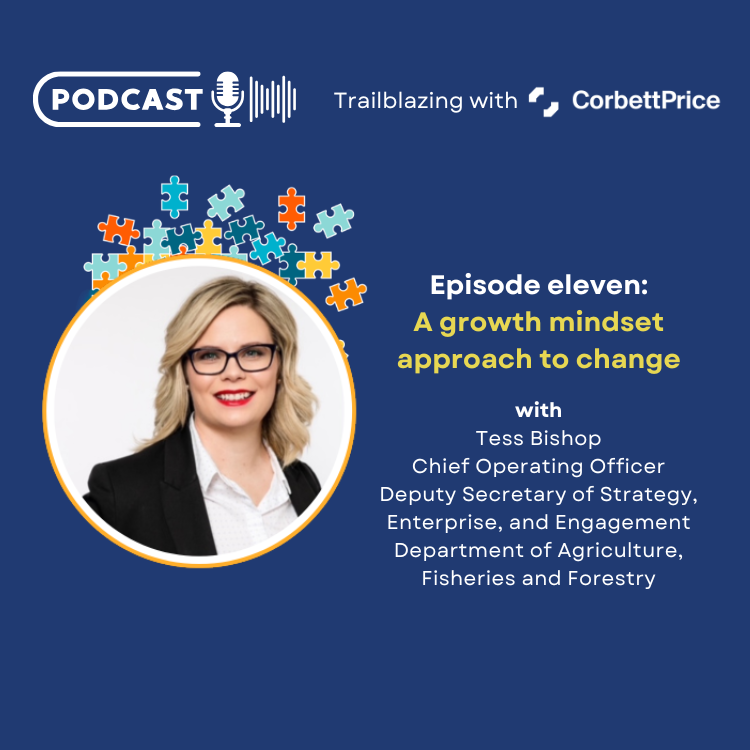 Thriving in Uncertainty – Episode Eleven with Tess Bishop
