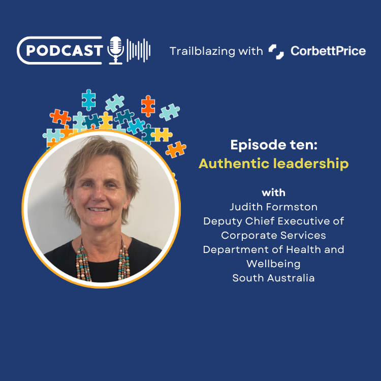 Thriving in Uncertainty - Episode ten with Judith Formston