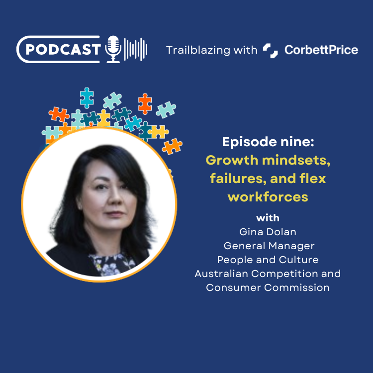 Thriving in Uncertainty – Episode Nine with Gina Dolan