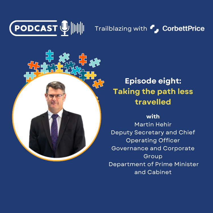 Thriving in Uncertainty – Episode Eight with Martin Hehir