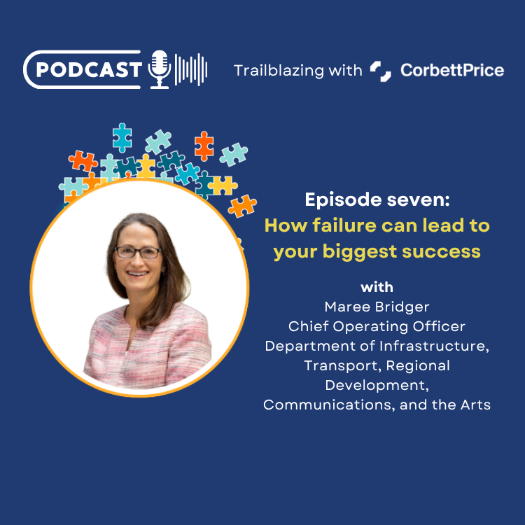 Thriving in Uncertainty – Episode Seven with Maree Bridger