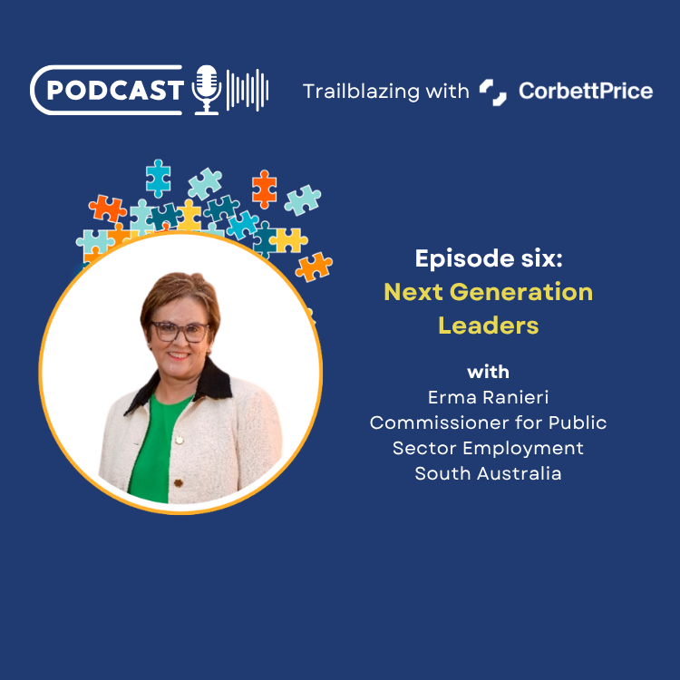 Thriving in Uncertainty – Episode Six with Erma Ranieri