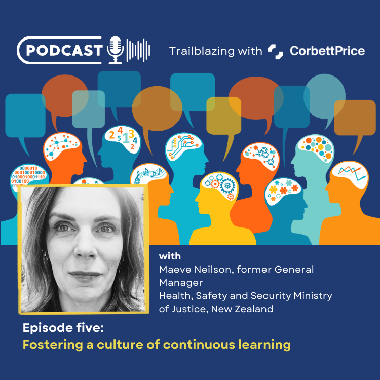 Series three – Solving the Capability Gap – episode five