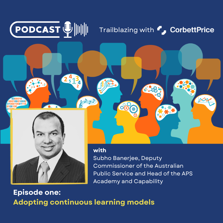 Series three – Solving the Capability Gap – episode one