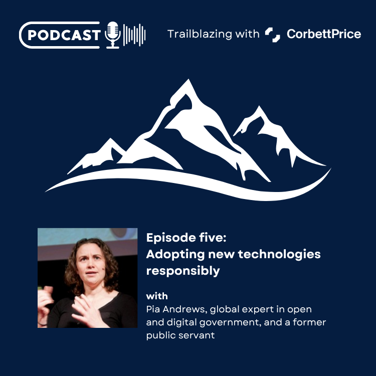 Embracing organisational change - episode 5