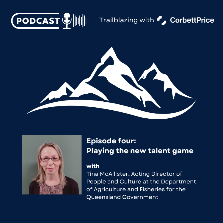 Embracing organisational change - episode four