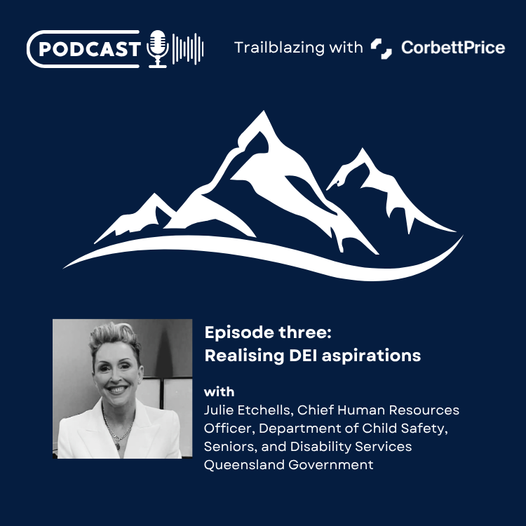 Embracing organisational change – episode three