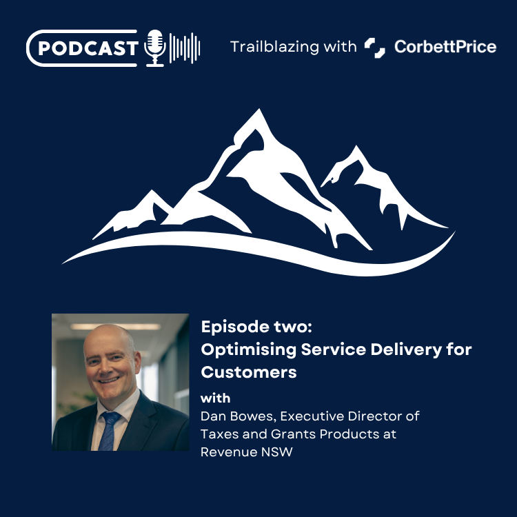 Embracing organisational change – episode two