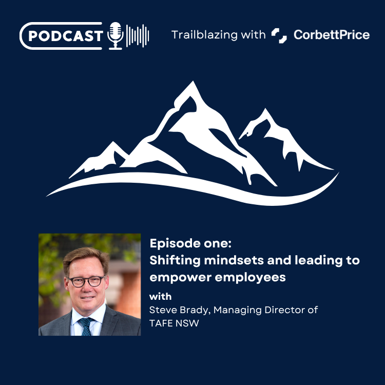 Series two - Embracing organisational change – episode one