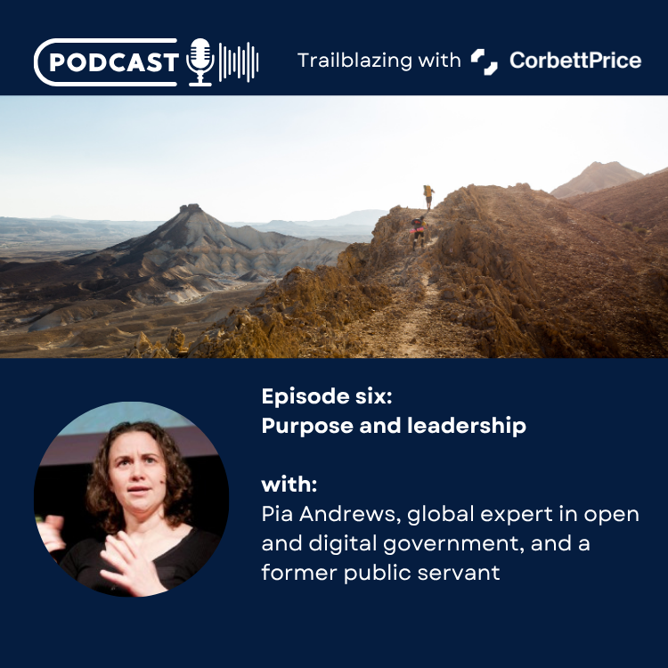 Trailblazing with CorbettPrice Podcast - Episode 6