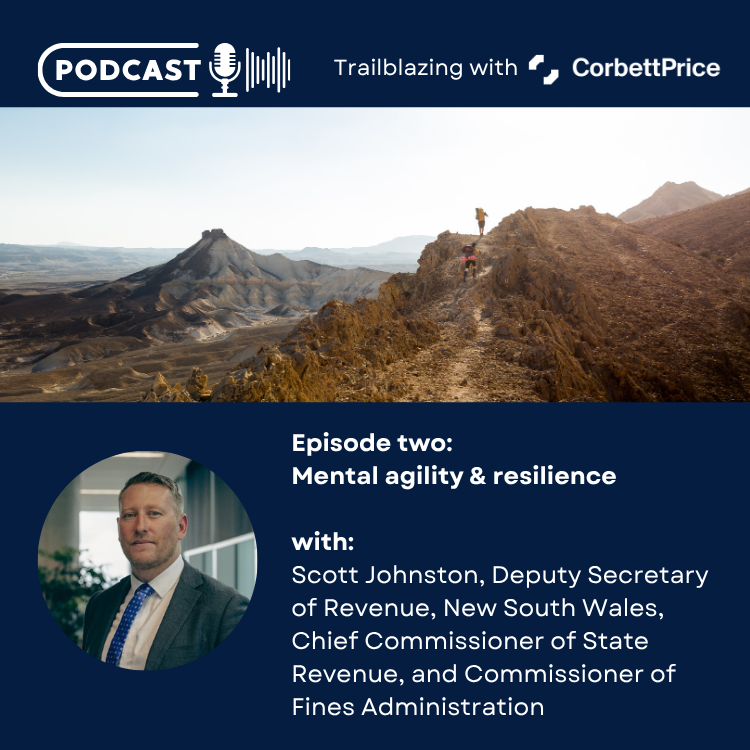 Trailblazing with CorbettPrice Podcast - Episode 2