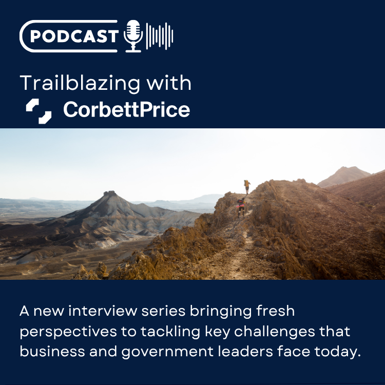Announcing our new podcast series!