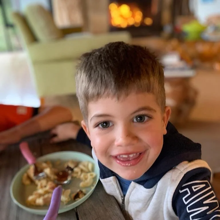 Dinner could be covered for you tonight! How does that sound? Order today and get your meals delivered same day. This little munchkin highly rates the Chicken Pastistio