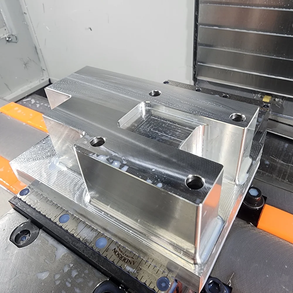 Precision CNC Milling