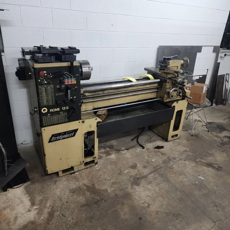 Manual Turning