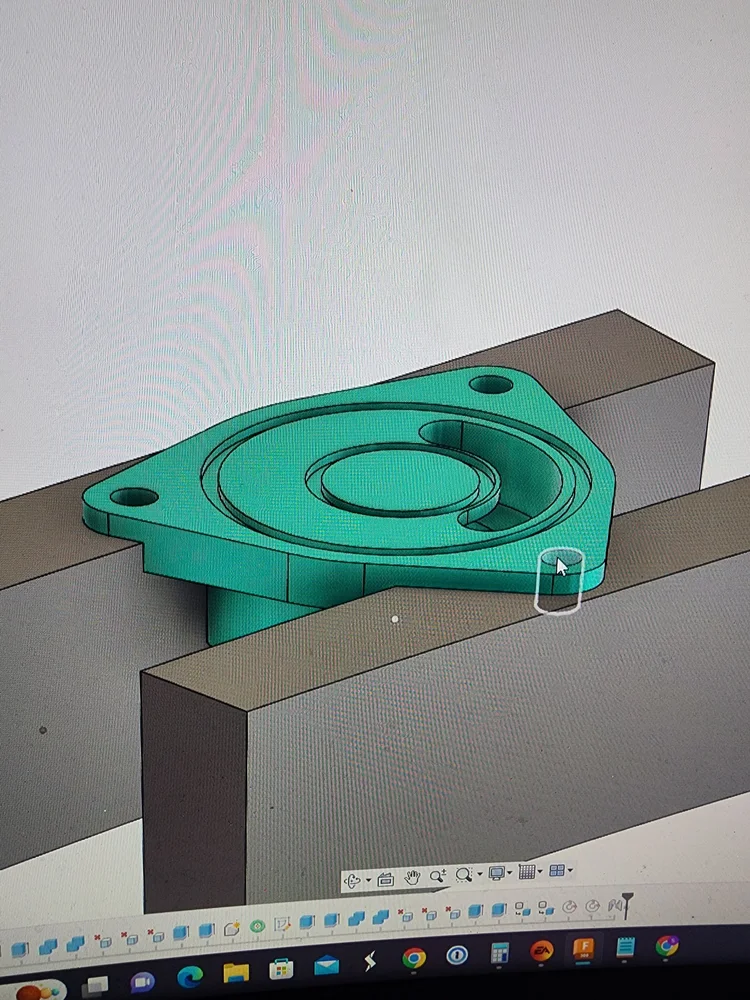 CAD CAM Design
