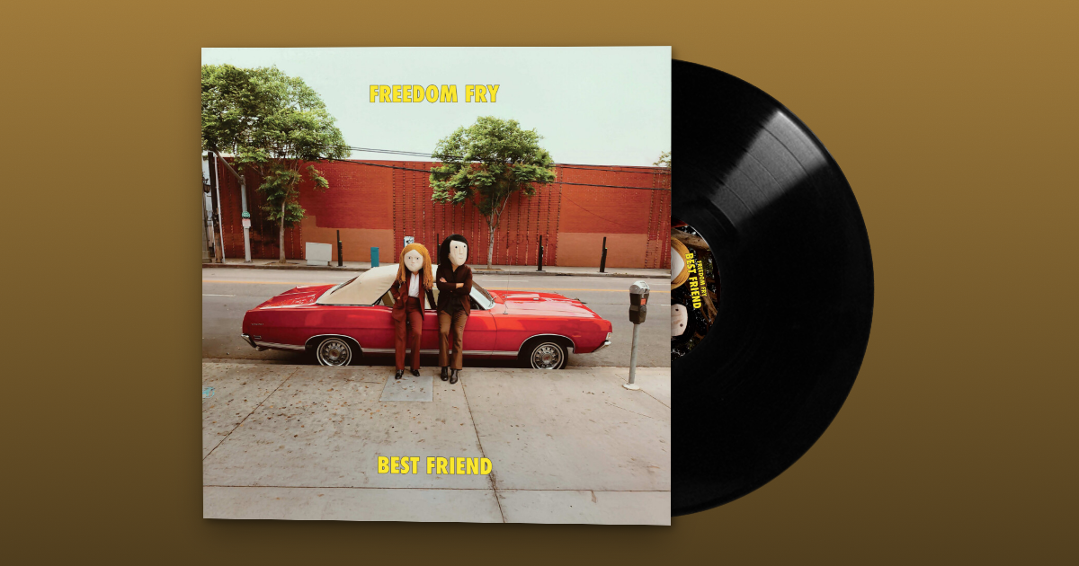 Best Friend – Our New Album Is Out Now