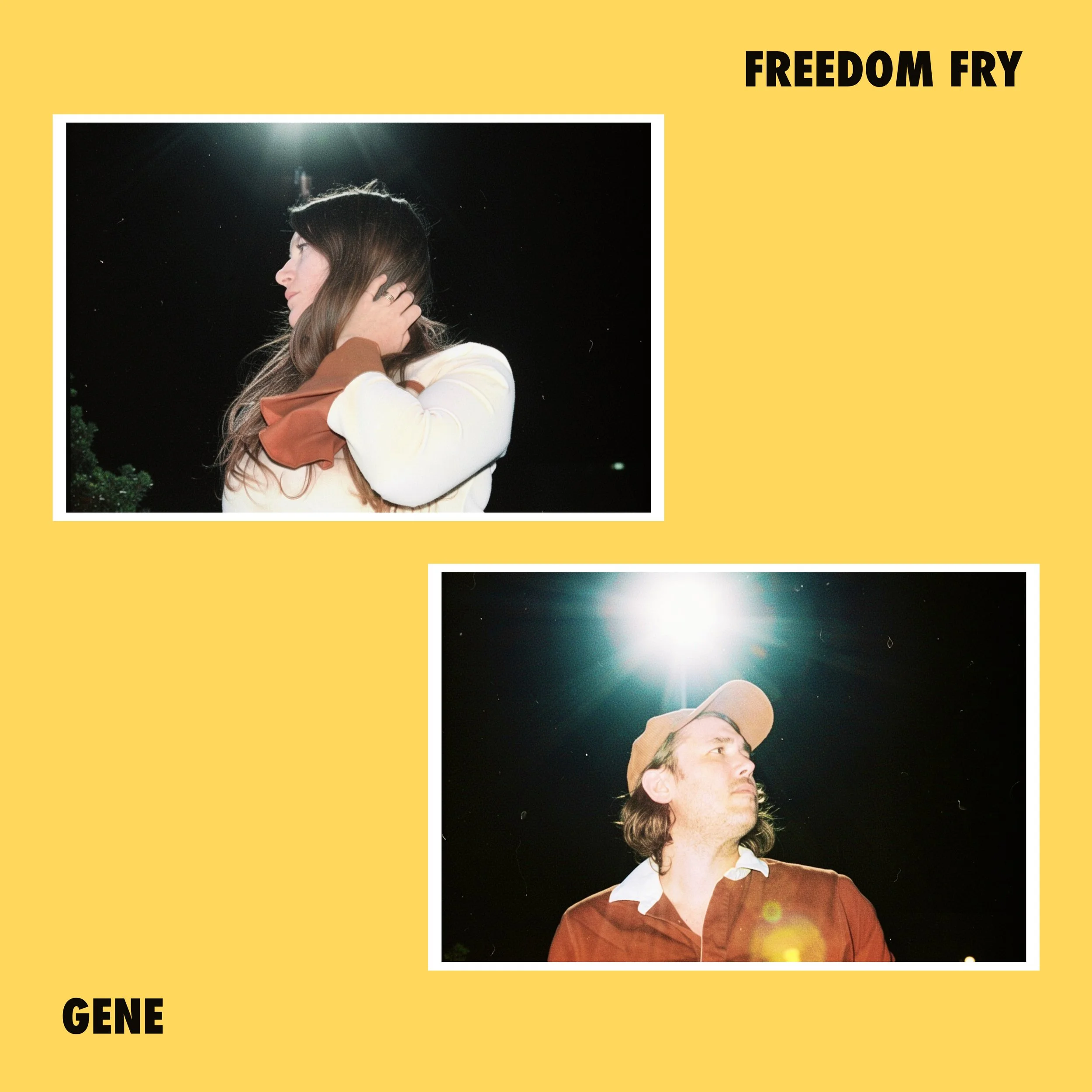 Freedom Fry RETURNS WITH INDIE POP ANTHEM, “Gene”