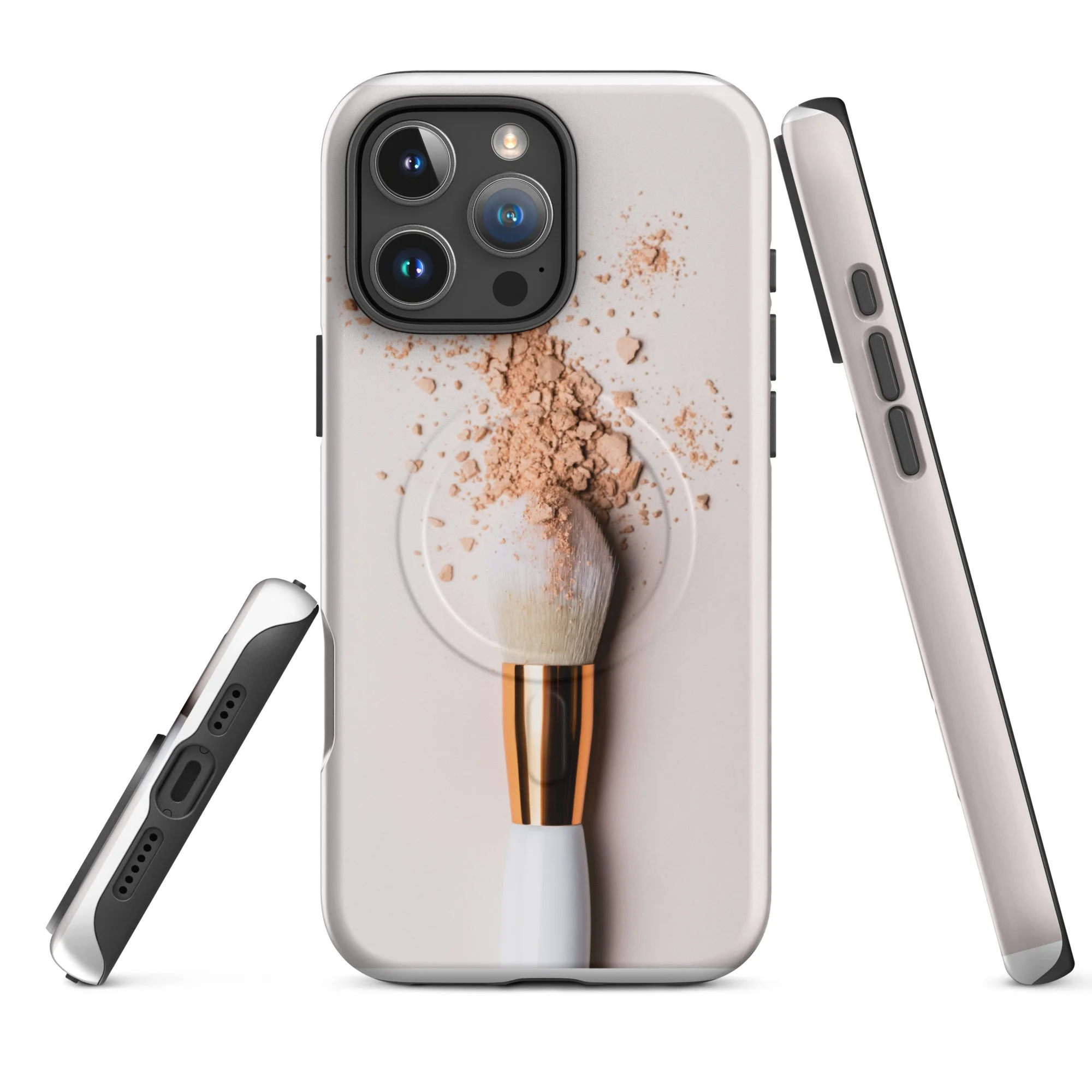 Makeup Muse MagSafe® Tough Case for iPhone