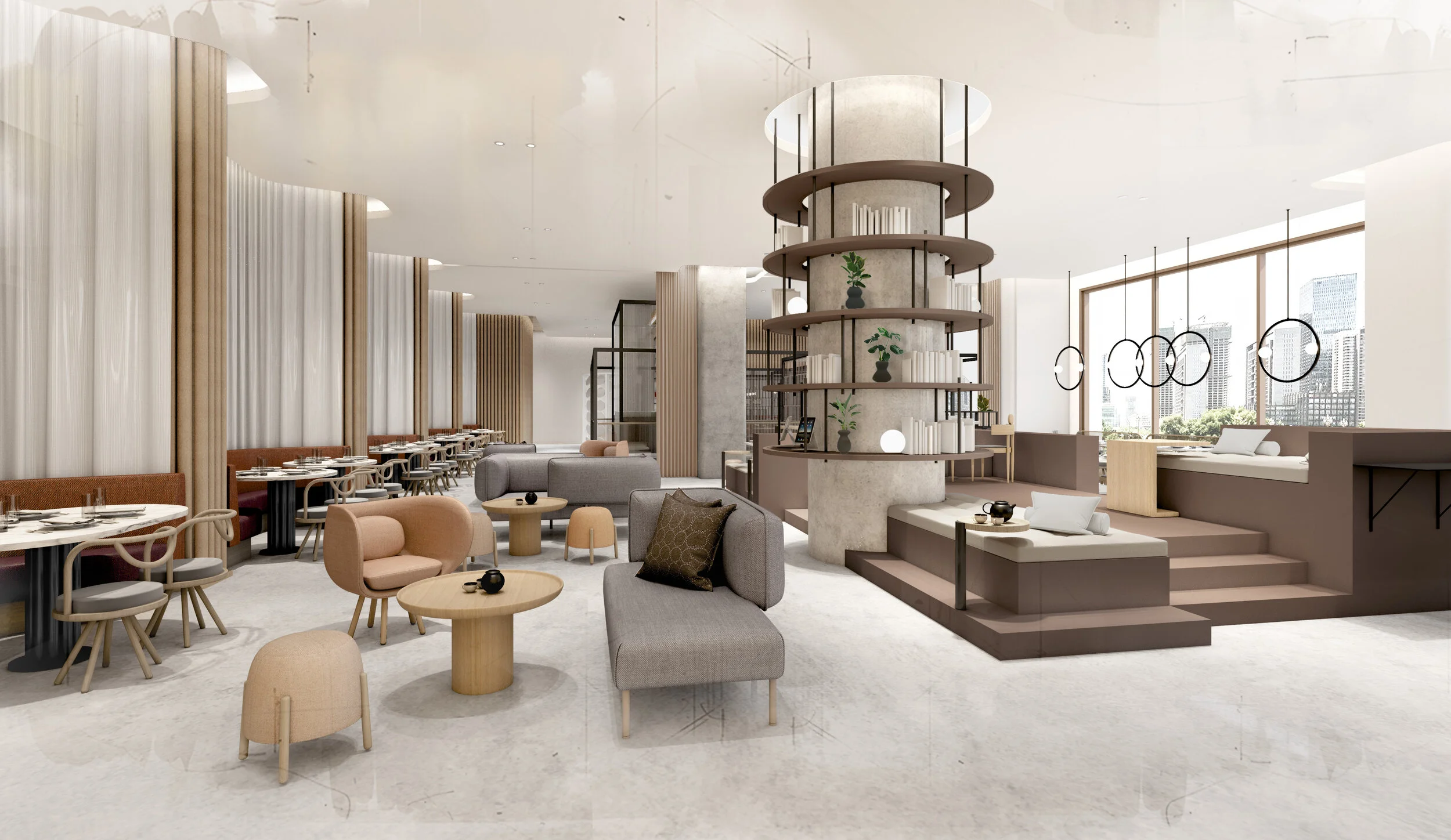 VYN - Penthouse Suite - Serviced apartments for Rent in ... - Airbnb - Scandinavian Penthouse Apartment With Clubhouse