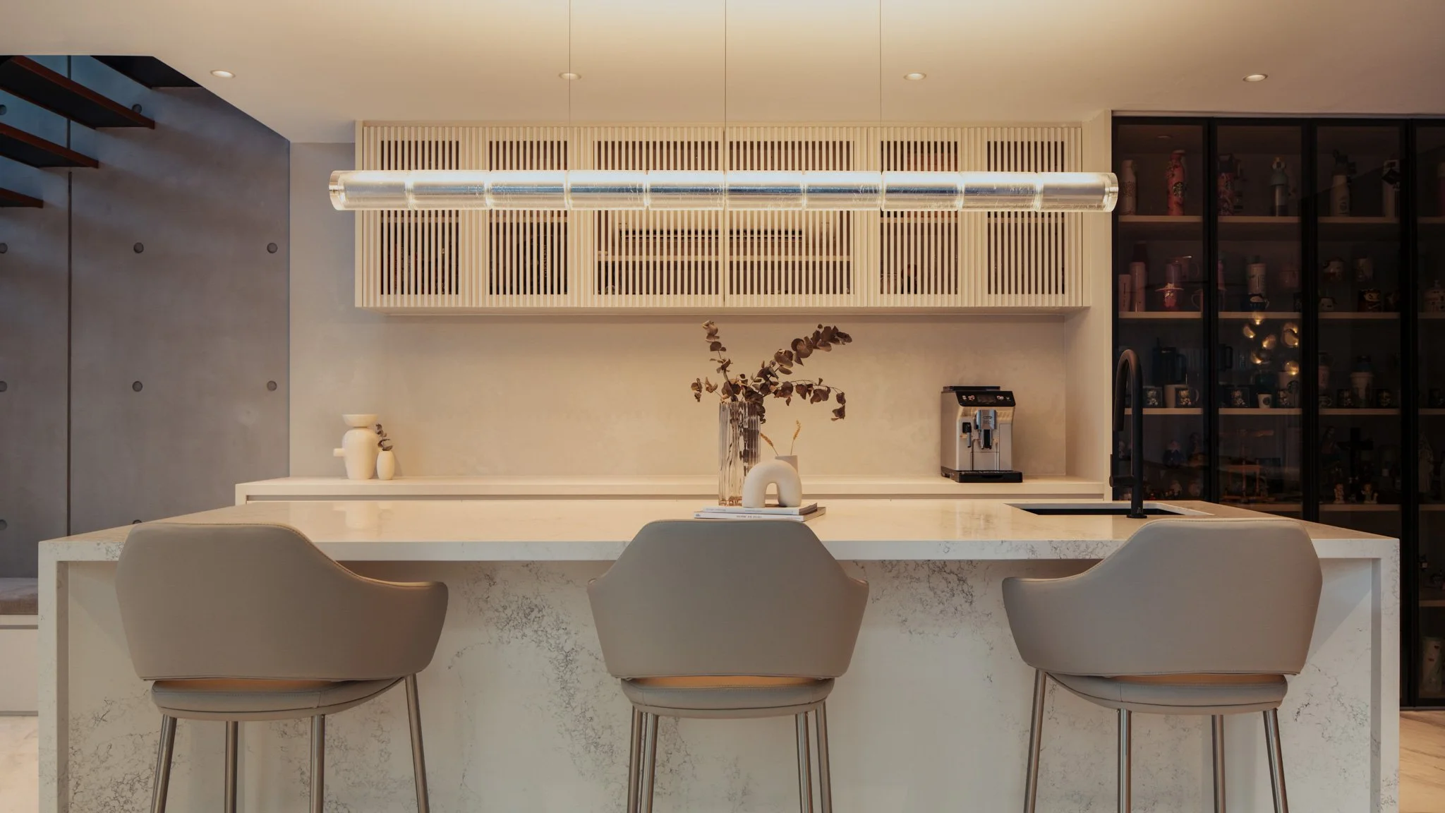 Dry kitchen 