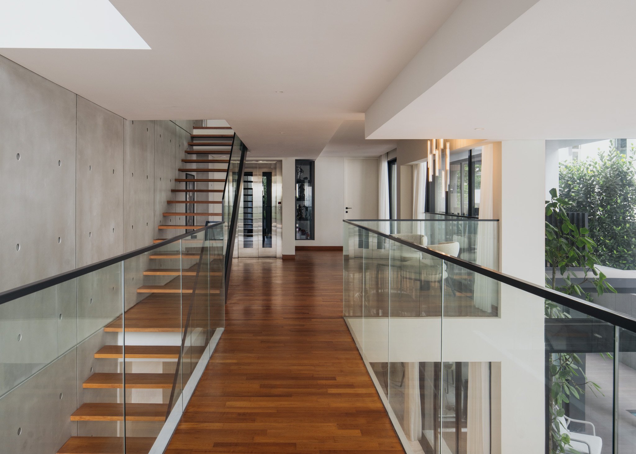 Mezzanine