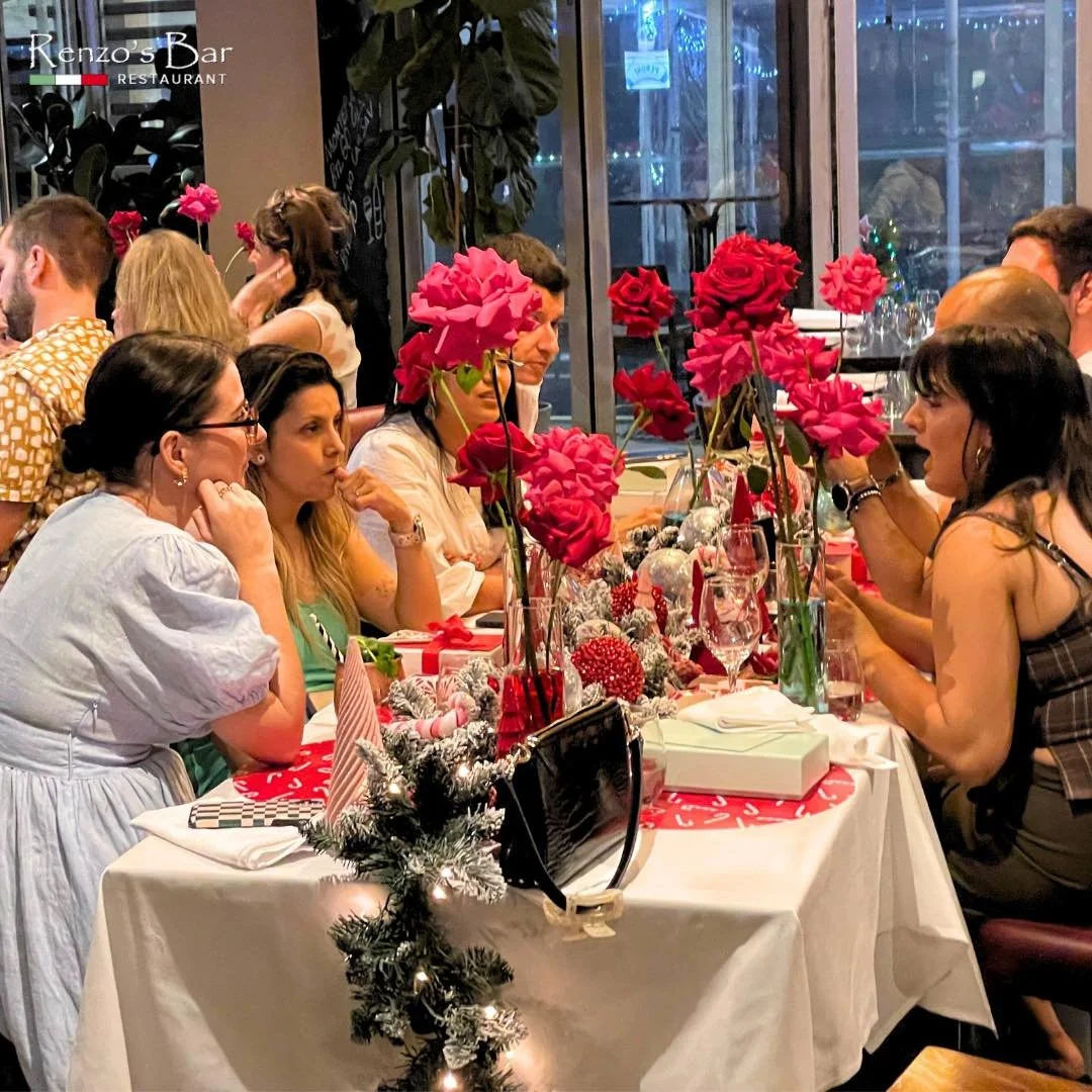 Planning a family reunion? Book Renzo's Bar celebrate in delicious Italian style! 🥂 ��Learn more online at the link in bio.

 
#italiancuisine #italianfood #renzosbar #docklands #melbourne #melbournevenue #melbournerestaurant