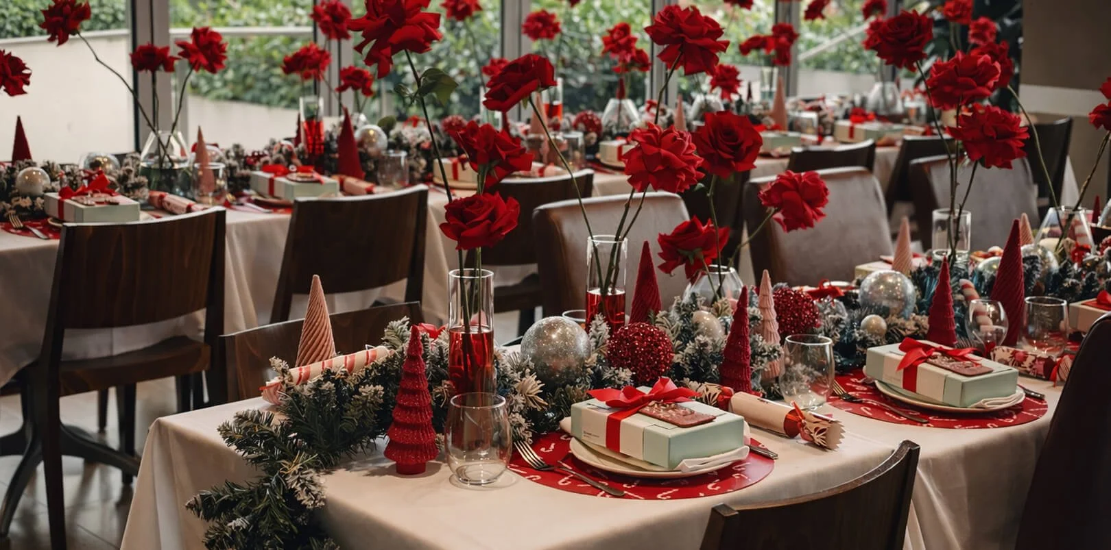 Host Your Christmas Party at Renzo’s Bar | Docklands Dining