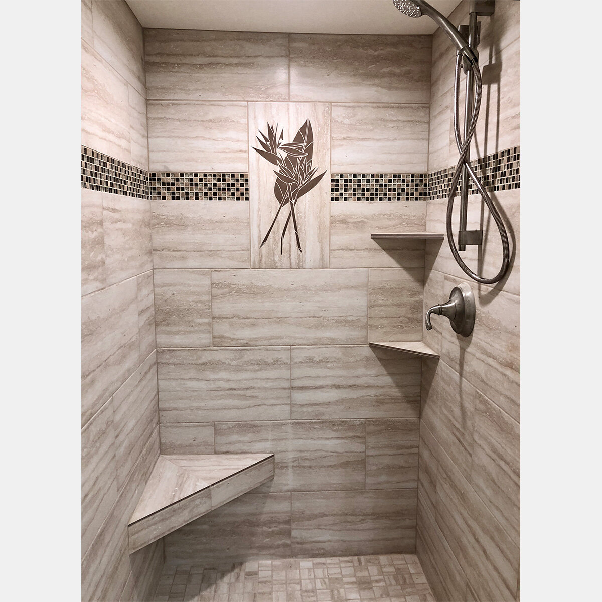 Shower Wall Tile